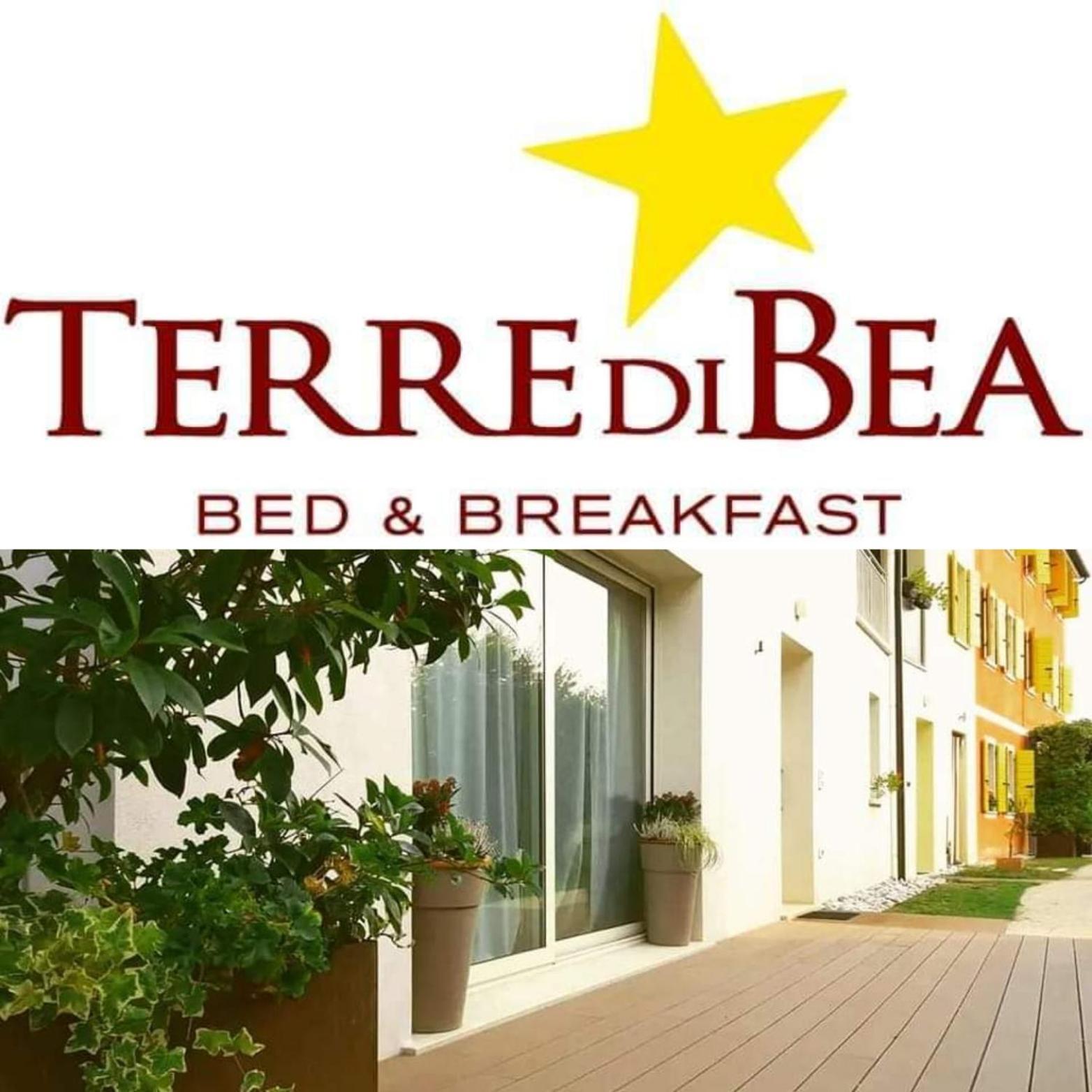 Pederobba B&B Terre Di Bea מראה חיצוני תמונה